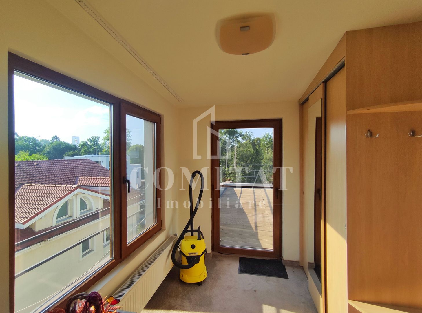 Apartament 3 camere | De închiriat | Semidecomandat | Zorilor - Poză 11