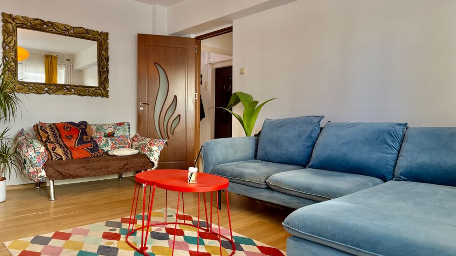 Apartament 2 camere Cismigiu - Poiana Narciselor 8 - Poză 1