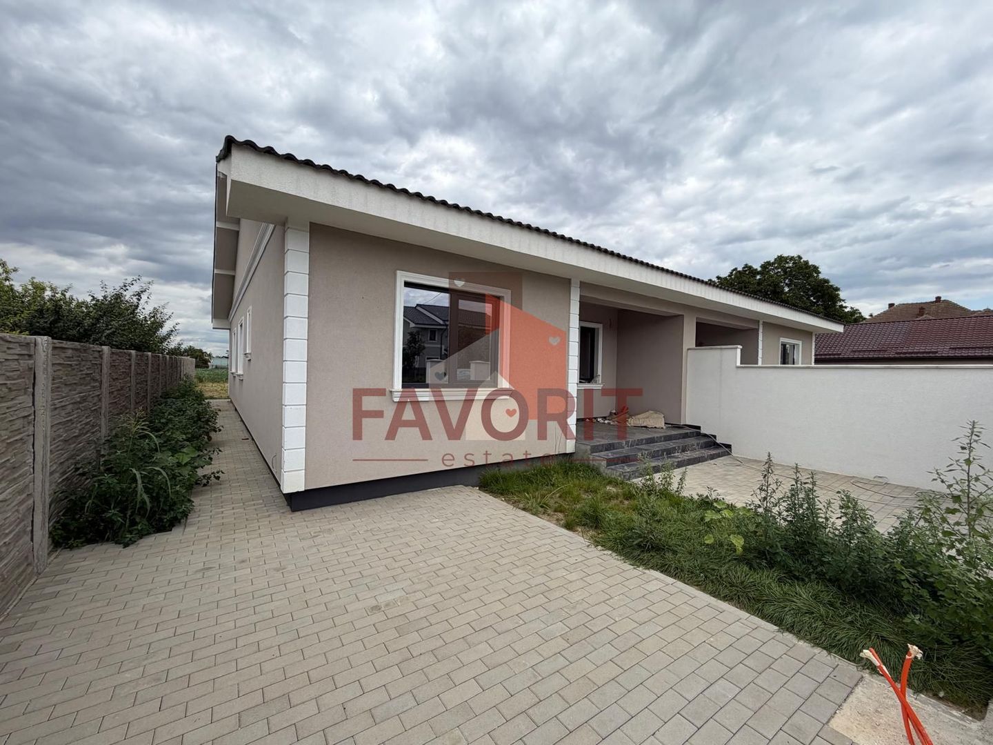 Duplex | 110 mp utili | Asfalt | Toate utilitatile | Finisaje premium - Poză 1