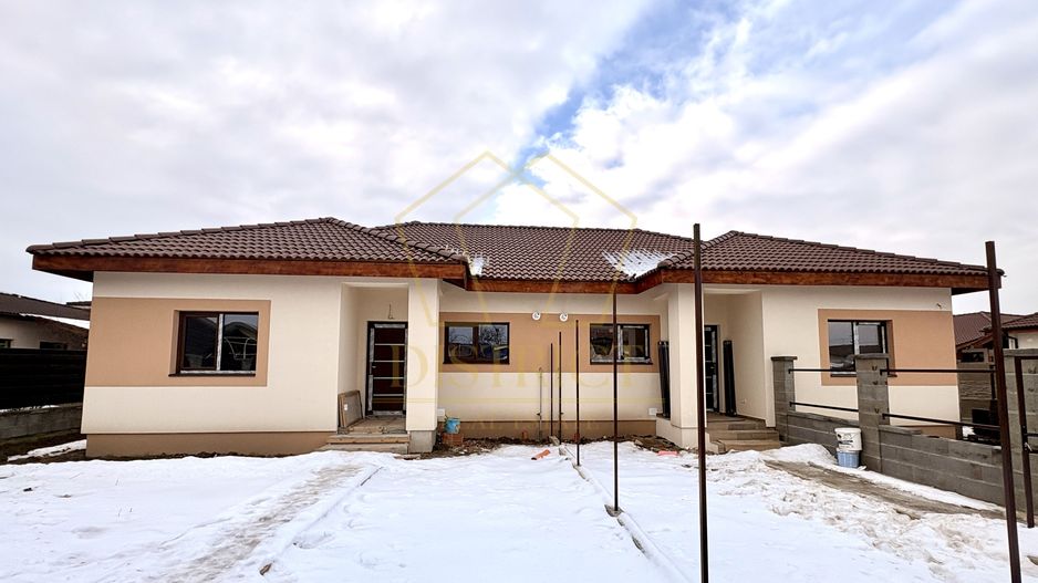 Duplex superb cu 3 camere | Mosnita Noua | Valery 3 - Poză 7