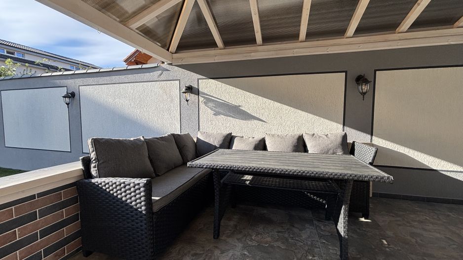 Casa INDIVIDUALA 6 camere, curte superba - zona Brana, Selimbar - Poză 22