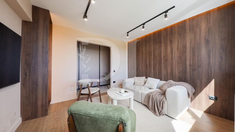 Apartament LUX 2 camere - zona Transilvania College Gheorgheni - Poză 1