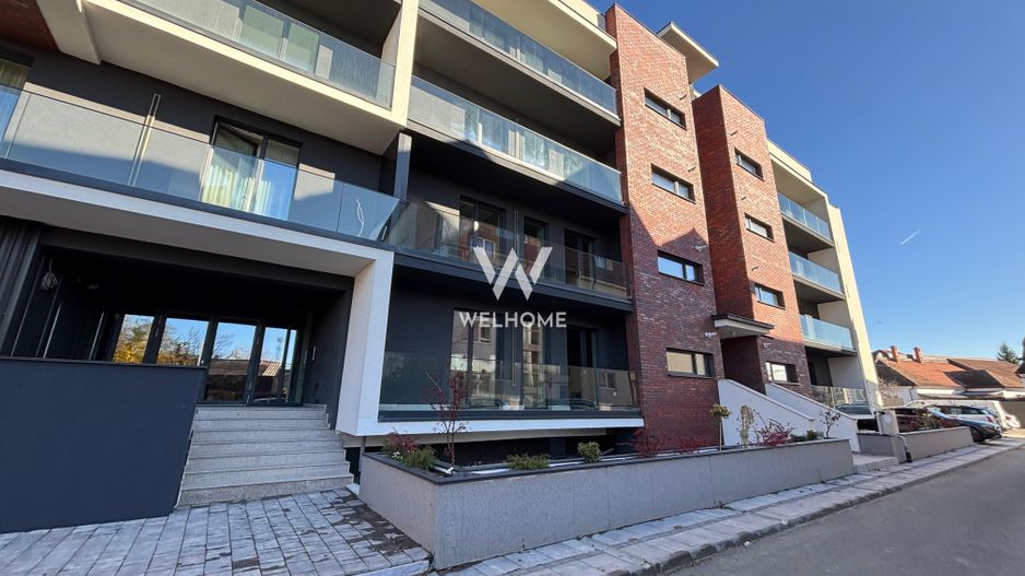 Apartament PREMIUM 3 camere cu GARAJ - zona Centrala - Poză 24