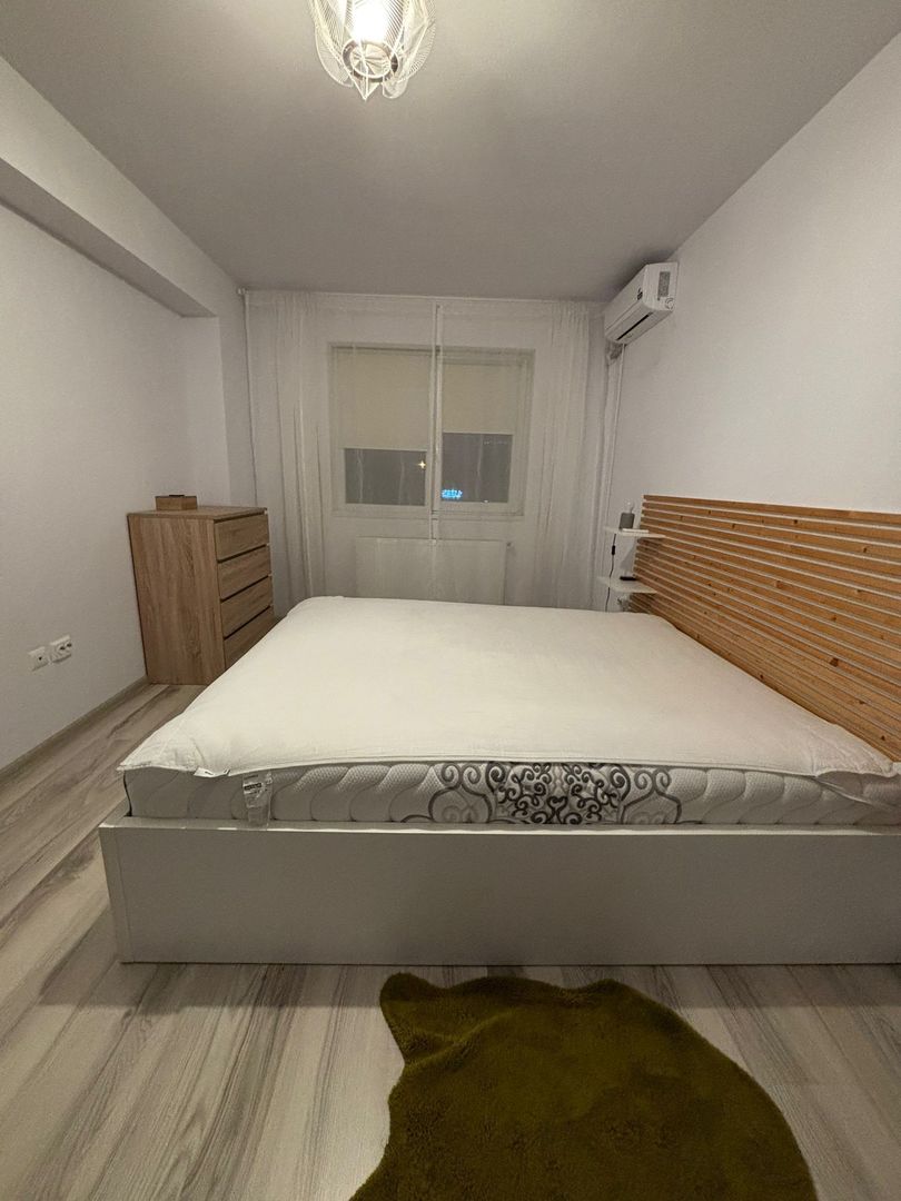 AP 2 CAMERE THEODOR PALLADY, PARCARE, MASINA SPALAT VASE, METROU 5 MIN - Poză 6