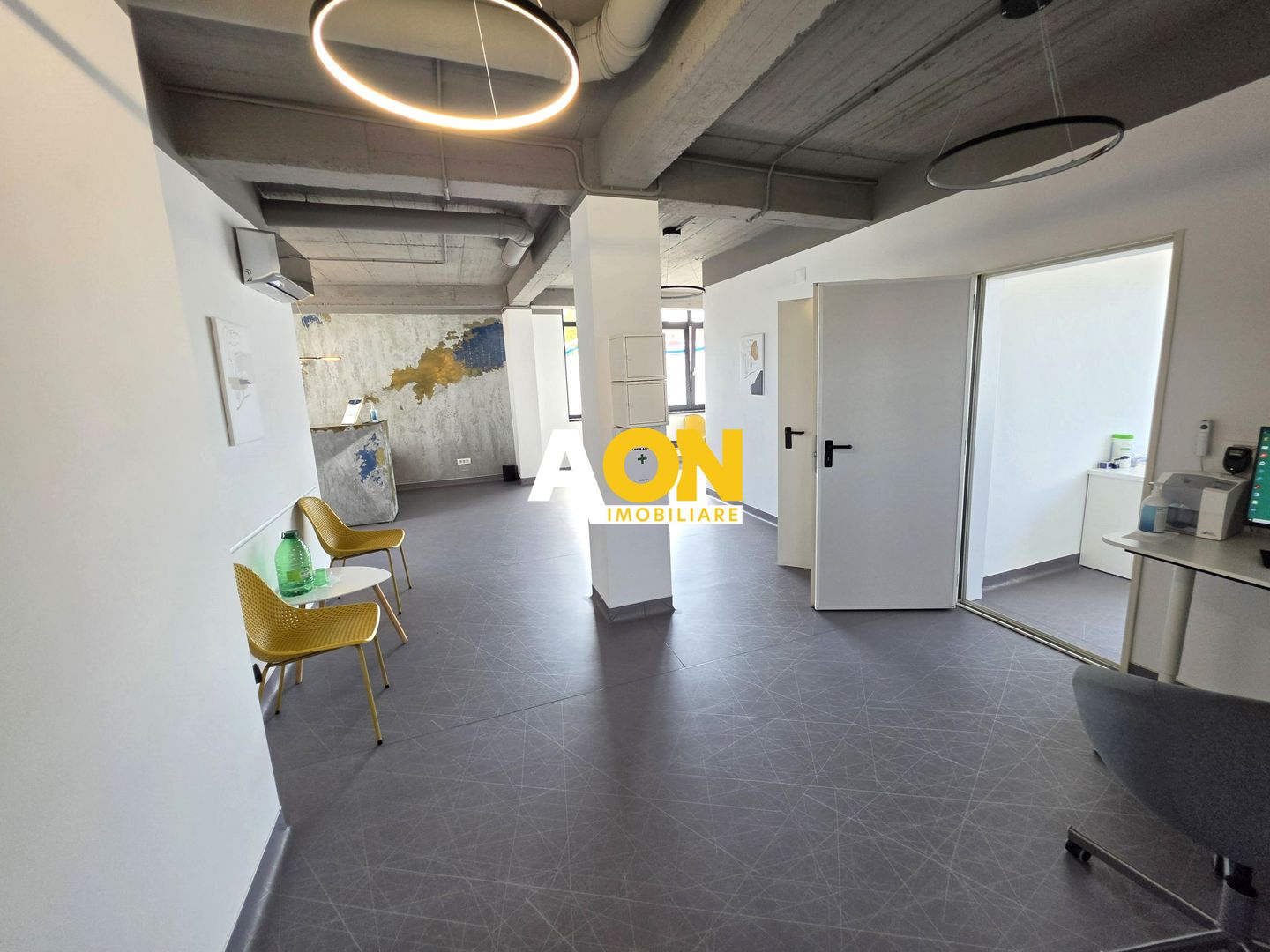 Birou modern de 100 mp în zona centrală – Ideal pentru afacerea ta - Poză 6