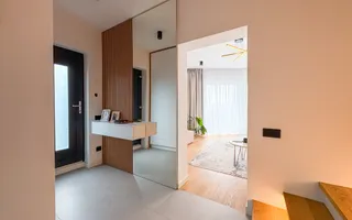 Duplex la cheie – Panoramă superbă în cartierul Voroneț! - Poză 11
