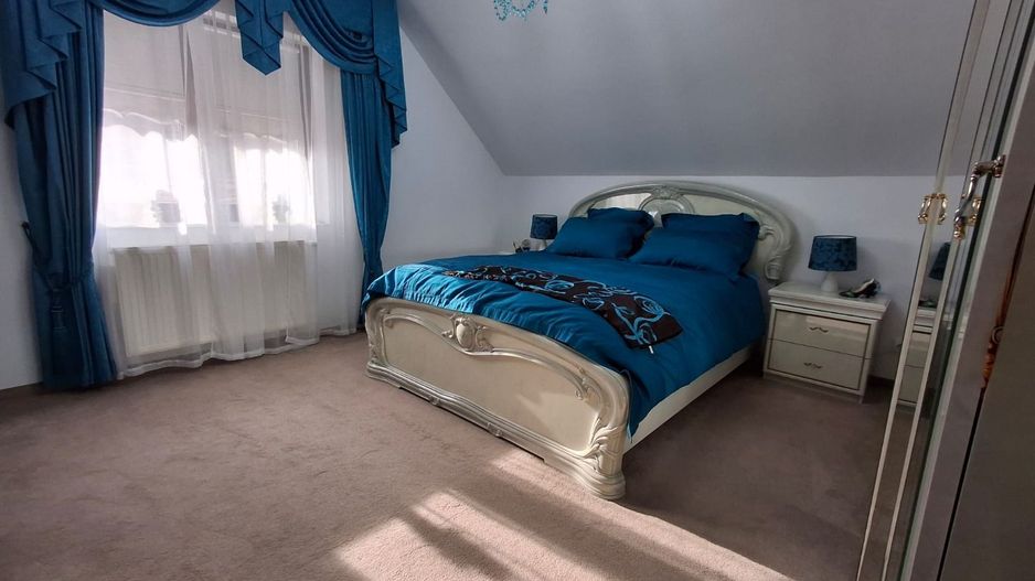 Casa de LUX, individuala, de vanzare, Sibiu, Calea Poplacii - Poză 6
