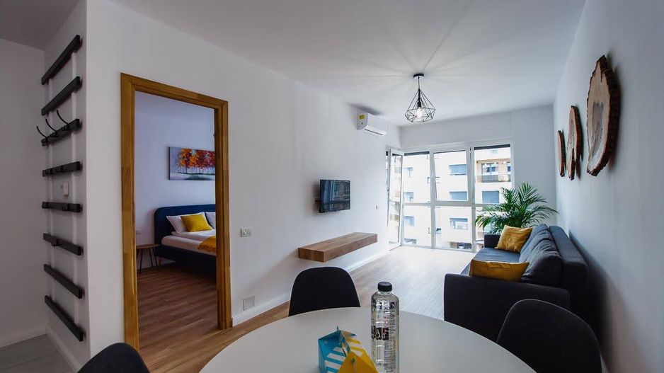 Apartament 2 camere + loc de parcare de închiriat – Zona Ceyrat - Poză 3