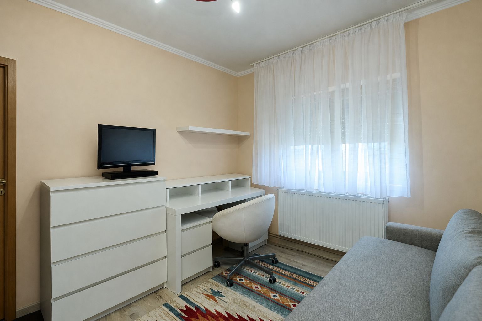 Apartament 3 camere, mobilat si utilat, 2 bai – Exercitiu - Poză 10