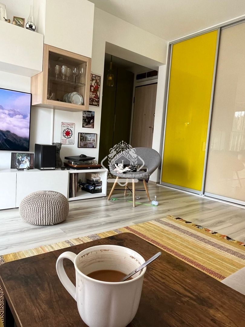 Apartament 2 camere I P+curte proprie 70mp I vedere la padure I Greenfield - Poză 4