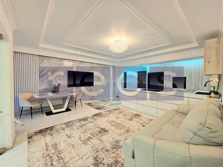 Apartament Premium 4 camere Dorobanti-Floreasca | constructie 2012 | parcare - Poză 1