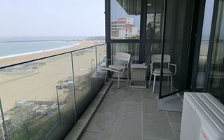 FALEZA NORD(cod03) 3 Camere de lux frontal la mare si parcare privata! - Poză 1