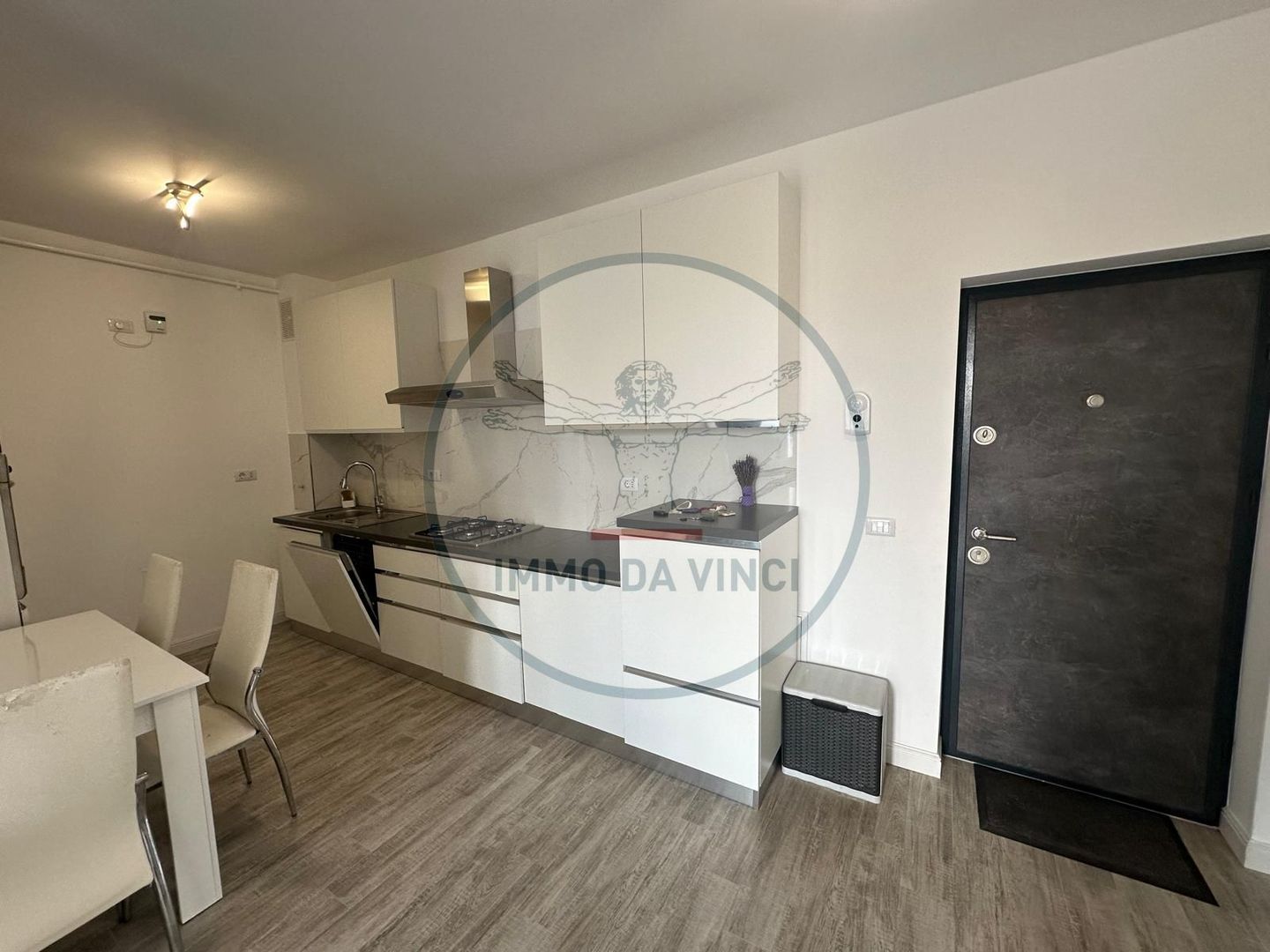 Apartament 3 camere DE INCHIRIAT Zona Kaufland Marasti - Poză 5