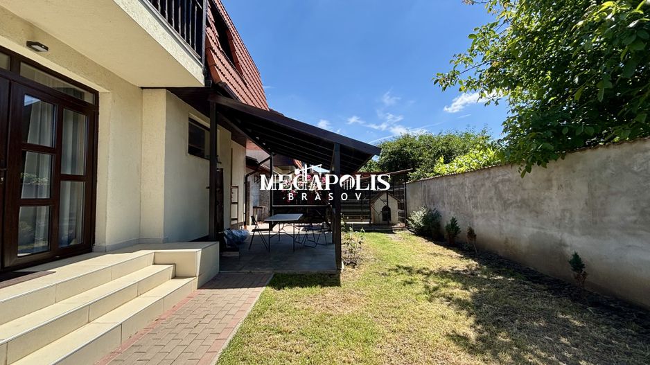 Casă 3 camere | Garaj | Terasă Amenajată | Pet-Friendly | Hărman - Poză 28