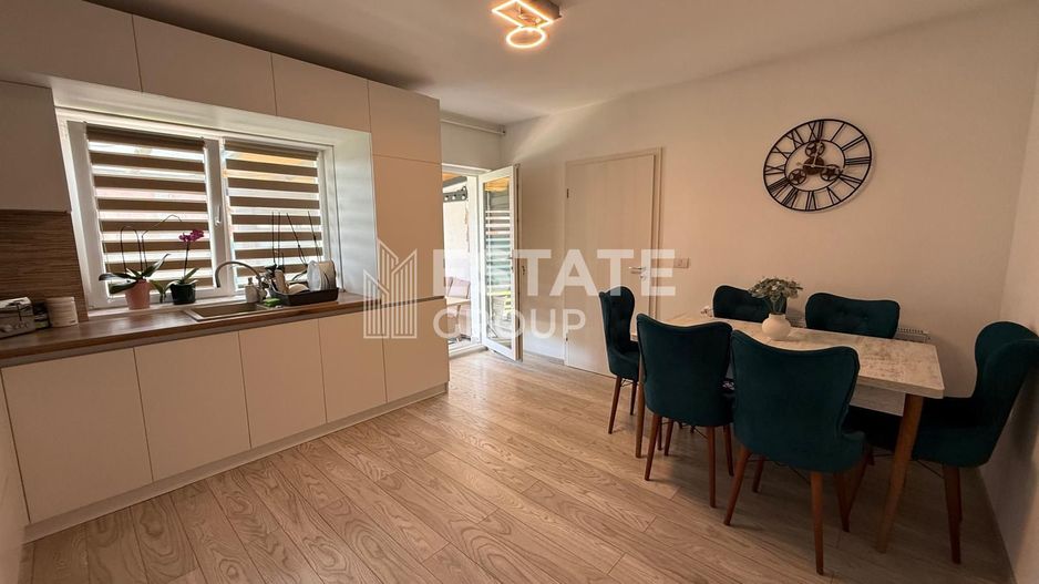 Duplex pe parter Mosnita Noua, unit prin camera tehnica - Poză 14