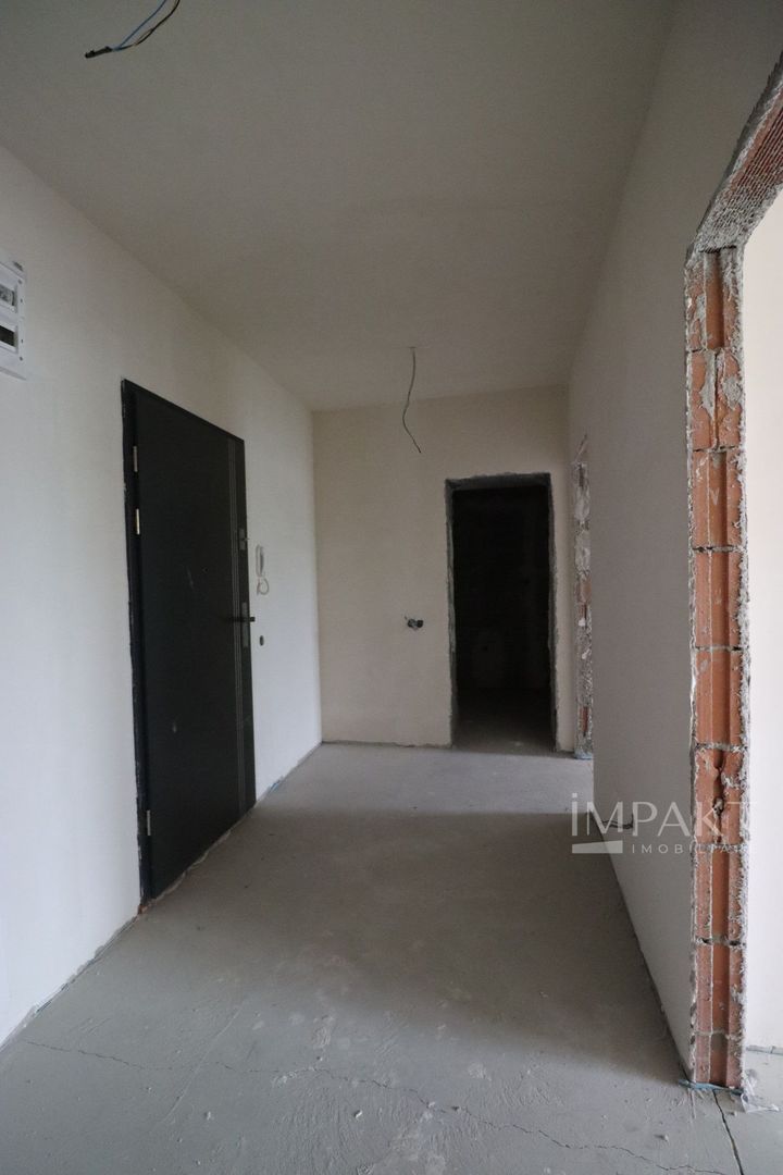 Apartament cu 2 camere, situat intr-un bloc nou in cartierul Manastur! - Poză 11