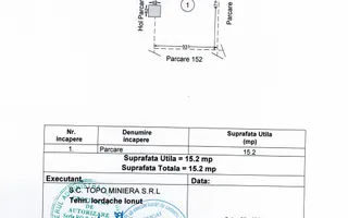 Apartament 2 camere | Loc de Parcare | Alezzi Odyssey | Mamaia Nord - Schiță 14