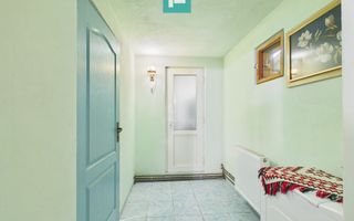 Casă 5 camere, teren 1453mp, comuna Șagu - Poză 4
