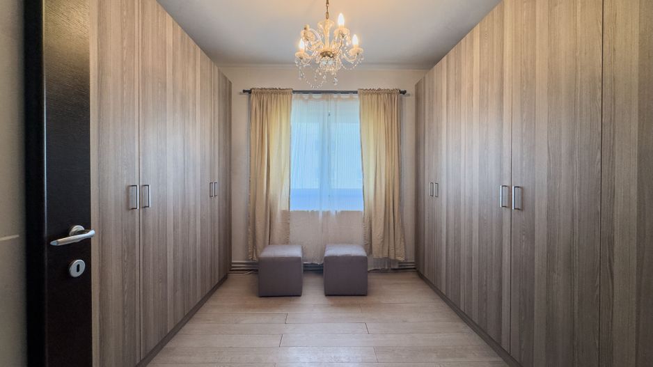 4 camere | 13 Septembrie | Parc Sebastian | parcare | COMISION 0% | - Poză 5