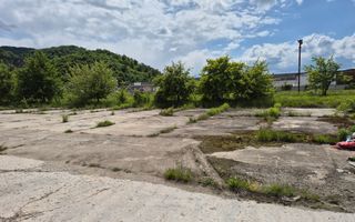 Platforma betonata de inchiriat Brașov - 1000 mp - Poză 4