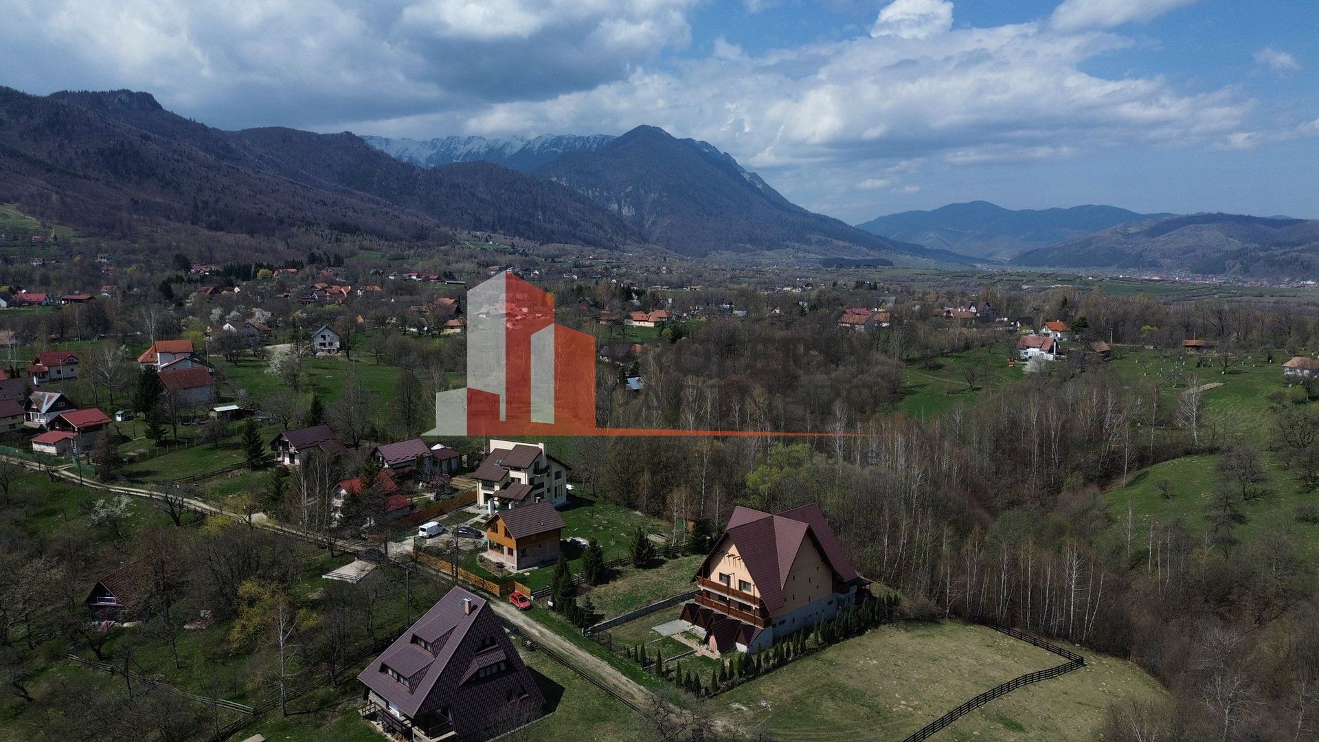 Teren Premium 1.200 mp | Bran - Predelut | Vedere spre Bucegi și Piatra Craiului - Poză 10