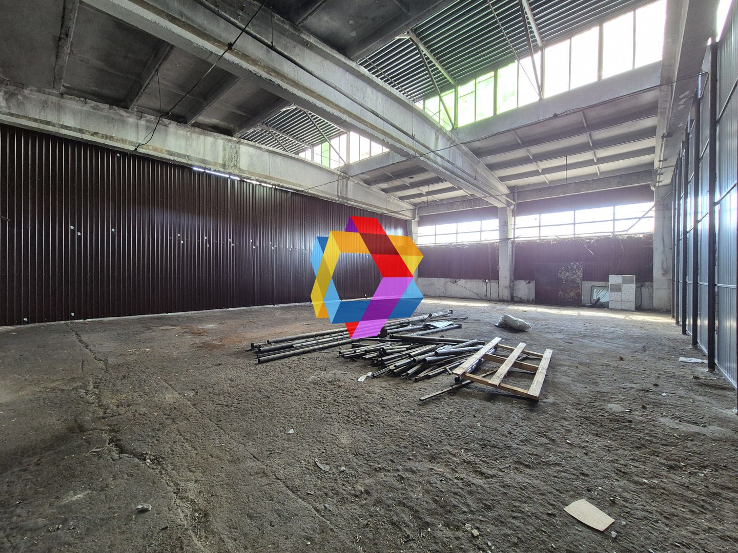 Hala industriala - 240 mp - Poză 2