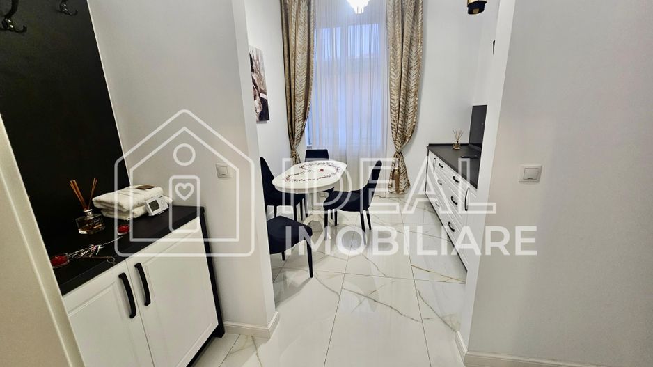 Garsonieră ultracentrală de vânzare - zona Bălcescu - Poză 6