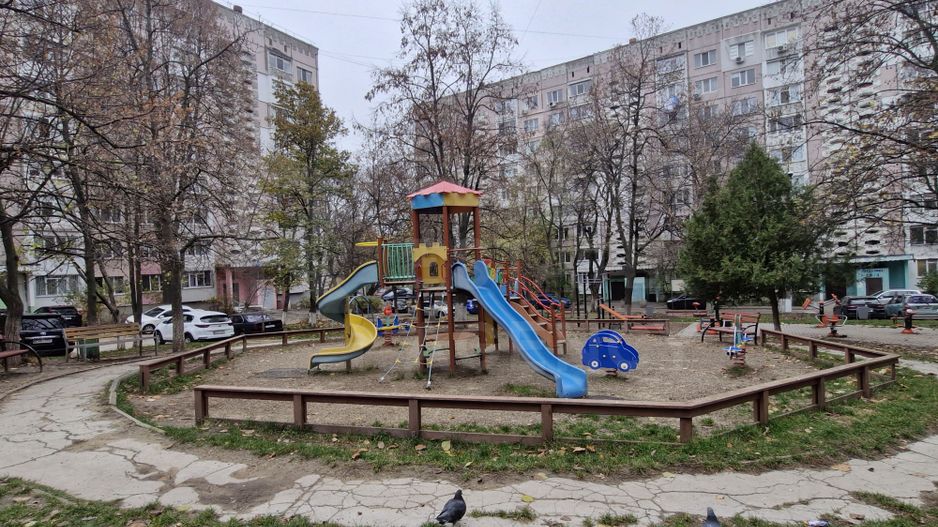 Chirie, apartament, 1 cameră, bd. Cuza Vodă, Botanica - Poză 11