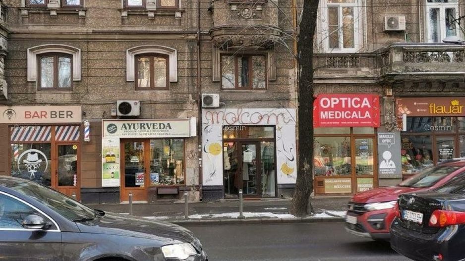 Spatiu Comercial Armeneasca - Carol I - Poză 1