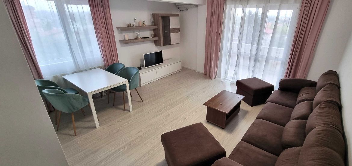 AP. 2 CAMERE STRAULESTI, PET-FRIENDLY, LOC PARCARE, BLOC NOU, METROU - Poză 2