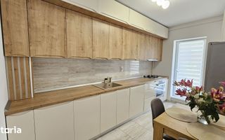 Proprietar inchiriez apartment nou la 10 min de metrou,Parcare inclusa - Poză 8