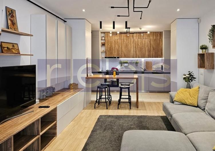 APARTAMENT 2 CAMERE 77MP PARCARE INCLUS TERASA MARE CARTIER EVREIESC CALARASI - Poză 3