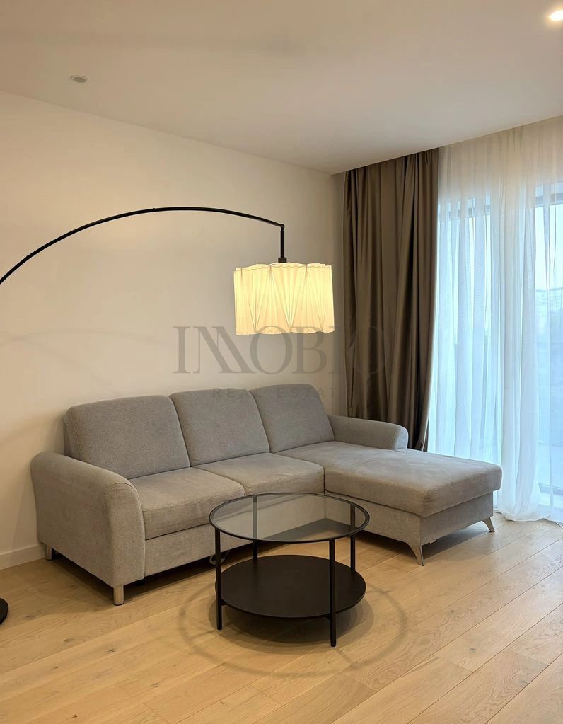 2 camere | Nusco City Faza 2 Pipera-Aviatiei | Loc parcare subteran - Poză 5