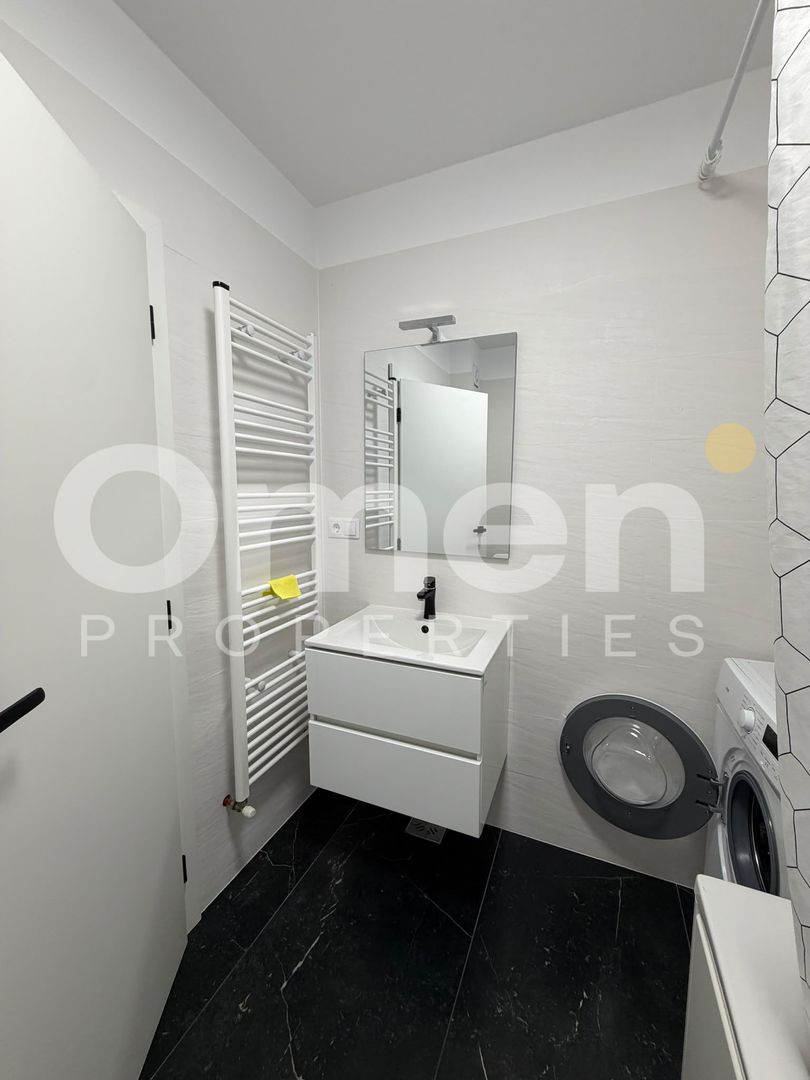 Apartament modern cu 2 camere | bloc nou | cu parcare | zona Daliei - Poză 8