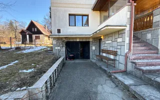 Vilă Bran – Sat Poarta | Aproape de natură  | 3 dormitoare | Teren 1807 mp - Poză 30