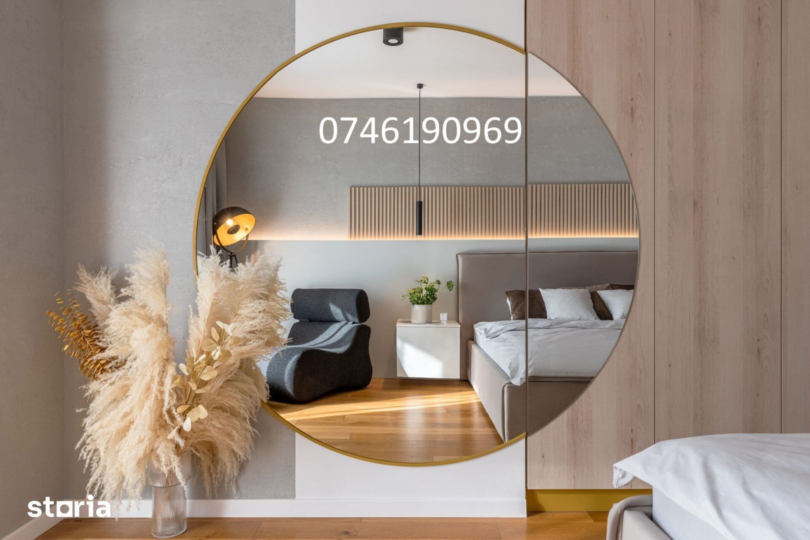 4 camere | UpGround Residence | 130 mp | design premium | 2 terase - Poză 5
