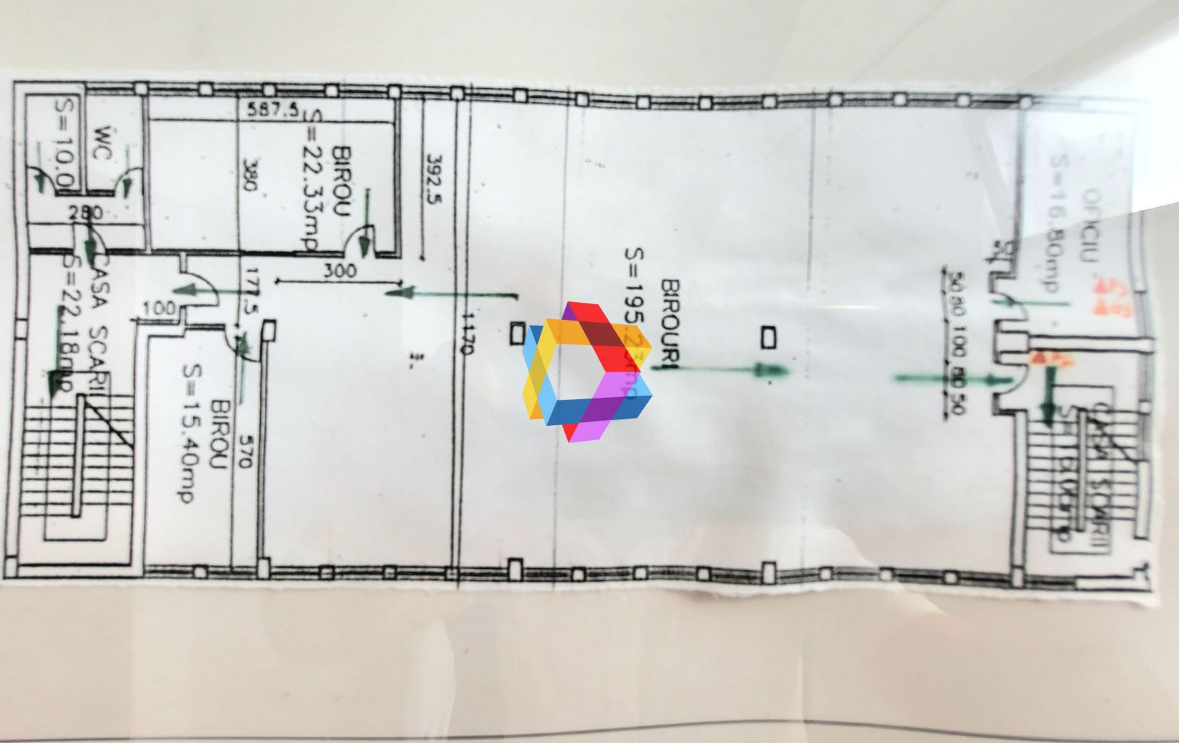 Spatiu - 200 mp #plus-imo.ro - Poză 6