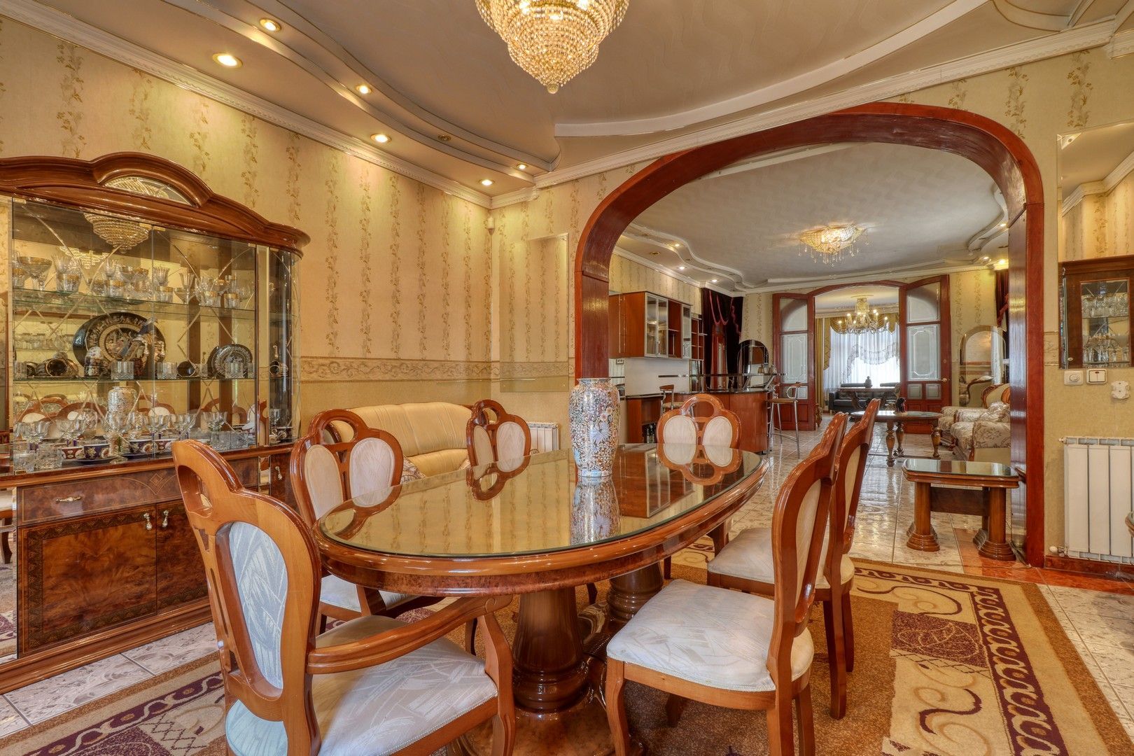 Oportunitate rară | Apartament 7 camere | 250 mp | Zona Dacia – - Poză 6