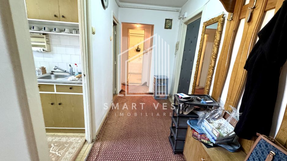 Apartament 2 camere decomandat | 52 mp | Zona Micro 17 - Poză 12
