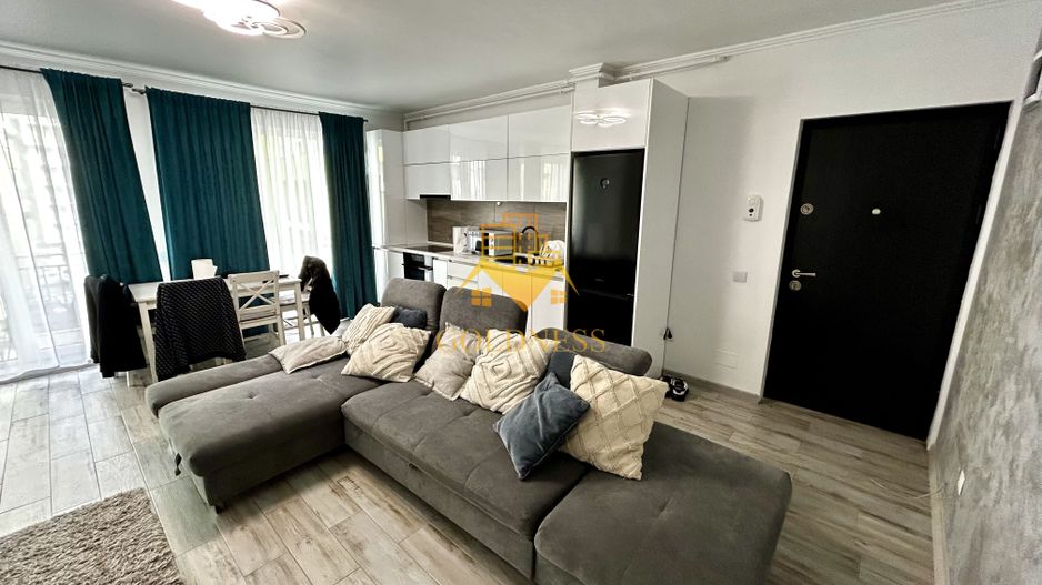 2 camere open space, Parcare, Modern, OMV, Mega Image, Europa - Poză 4