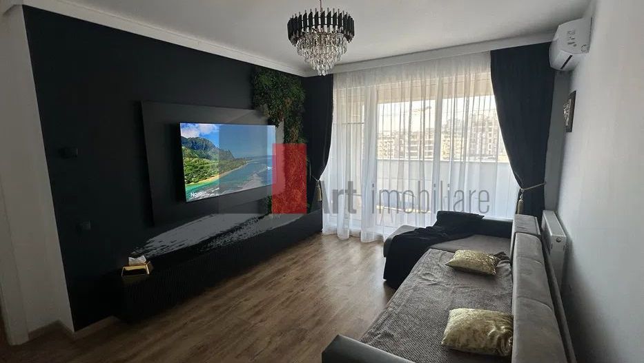 Vanzare apartament 2 camere in Gran Via Lujerului - Poză 1