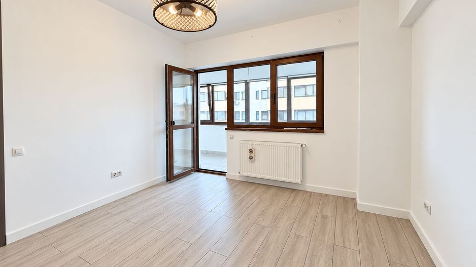 Apartament 2 camere SD 54.6 mp Bucium Lidl 98000 euro - Poză 4