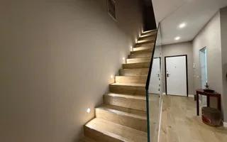 Penthouse cu 3 camere/ 107 mp utili / terasa 143 mp/ Stefan cel Mare - Poză 26