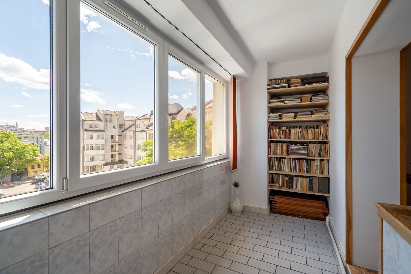 COMISION 0% - 3 camere - str. Traian - Matei Basarab, imobil cu lift - Poză 12