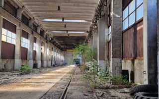 HALA INDUSTRIALA DE VANZARE - FILIASI-POZITIE STRATEGICA PENTRU LOGISTICA DEPOZITARE PRODUCTIE - Poză 10