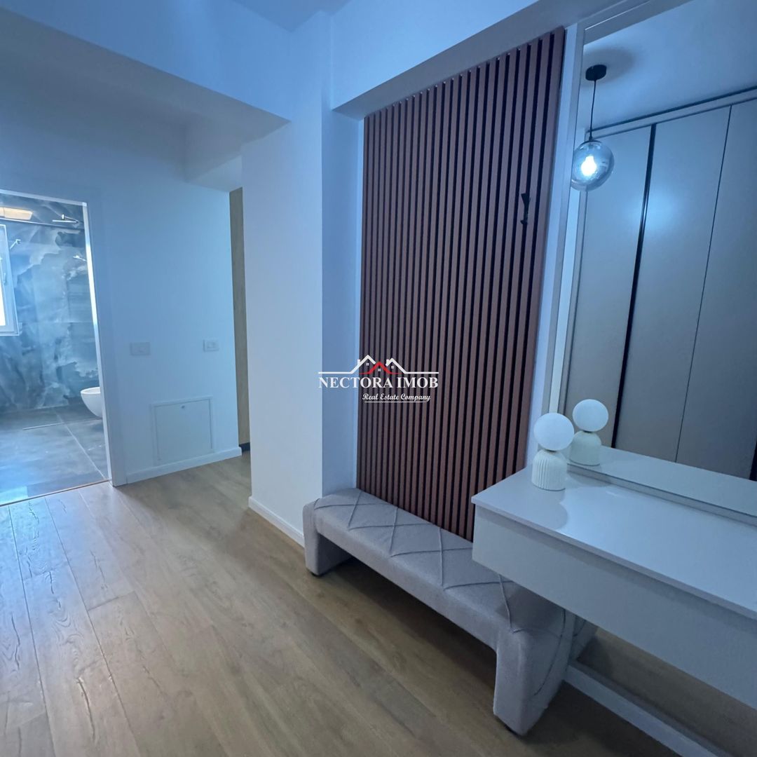 NECTORA IMOB-Apartament 2 camere, Ultracentral Malul Crisului, 60 mp - Poză 6