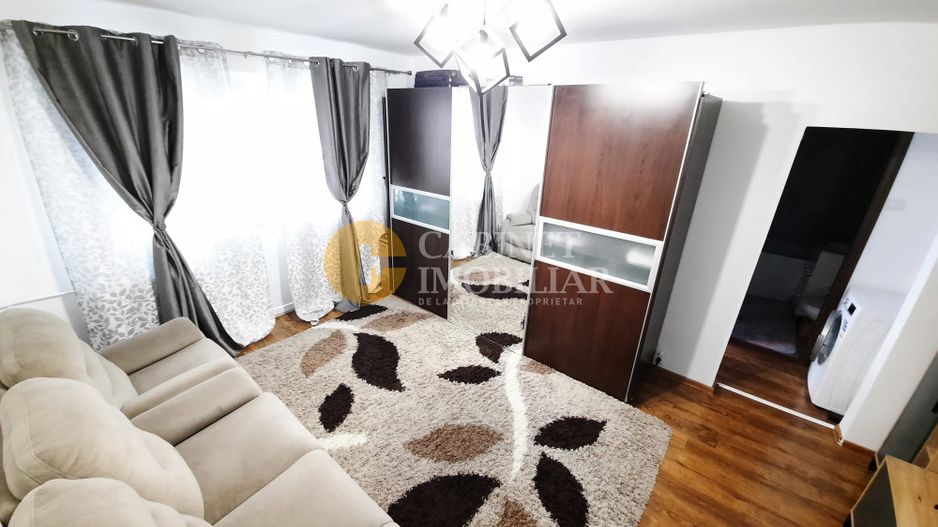 Zona Alexandru cel Bun - Apartament 2 camere - Etaj Intermediar - Poză 1