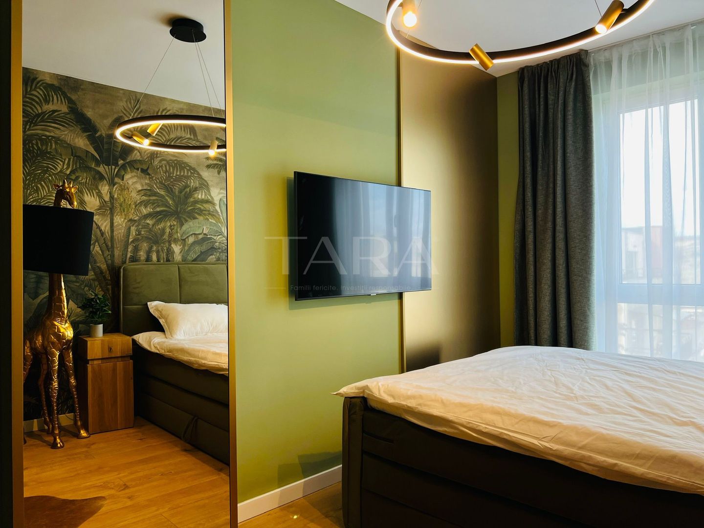 Apartament 2 camere modern, mobilat și utilat – zona Vivo - Poză 6