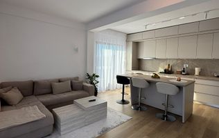 Penthouse 3 camere | Mobilat si Utilat | Bloc Nou | Garaj