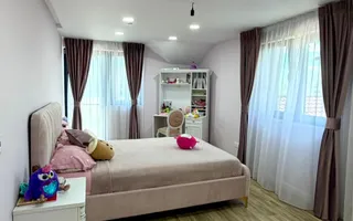 Casă D+P+M modernă | Complet mobilată | Teren 784 mp | Ocoliș - Poză 12